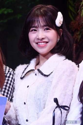 에이프릴 김채원, 왕따 논란·매니저와 연애 '허위사실'…