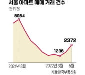 가라앉은 부동산 시장…실수요자라면 경매를 주목하라