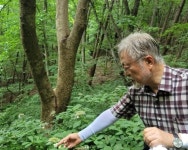 장소는 비밀 文 반해버린 영축산 어떻길래…좋아요 폭발