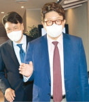 尹정부의 성공 함께 뒷받침 권성동·장제원, 불화설 일축