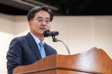 김동연, 이재명 탈퇴한 기우회 가입…정치 보폭 넓히나 [경기도는 지금]