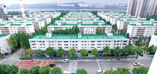 1인당 7.7억…역대급 재초환에 화들짝 놀란 용산 한강맨션