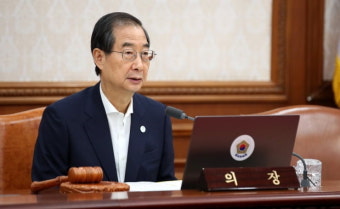 [속보] 한덕수 총리, 코로나 개량백신 하반기 도입…