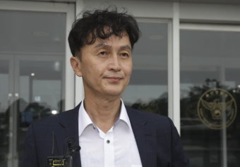 이상민 '쿠데타' 발언에 류삼영 