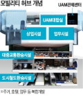 지하 차도-지상 녹지-하늘 택시 연결…용산, 新교통거점으로