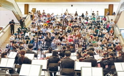 [포토] 박물관에서 즐기는 ‘음악 피서’