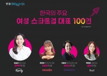 동대문 파워걸, 미생 제작자…한국 여성 스타트업 대표 100인 [긱스]