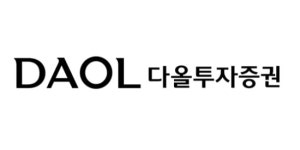 반기 최대 실적 다올투자증권 5%대 강세