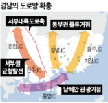 경남, 18개 시·군 60분 생활권 묶는다