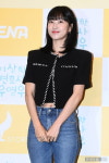 [포토] 하윤경, 미소도 아름다운 봄날의 햇살