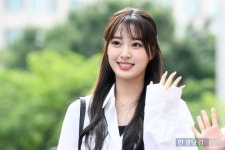 [포토] 위클리 조아, 기분 좋은 청량 미소