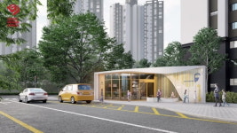화성산업, 2022 굿디자인 ‘스마트 키즈 스테이션’ 선정