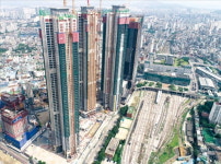 상전벽해 청량리…제기4구역 9부 능선 넘어