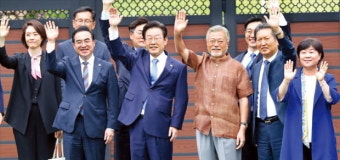 이재명, 재차 영수회담 요청…말 아낀 대통령실