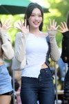 [포토] 빌리 하람, 귀엽게 혀 빼꼼~
