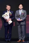 [포토] 티젠, 2022 올해의 브랜드 대상 콤부차 부문 수상
