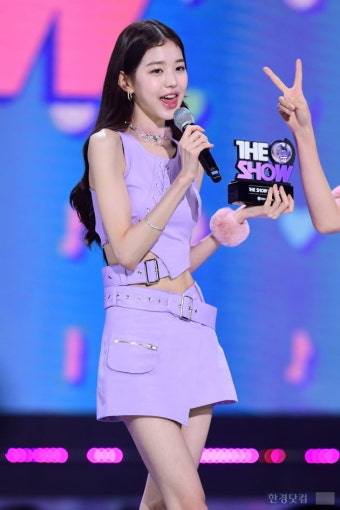 [포토] 아이브 장원영, '눈부신 미모 뽐내며~'