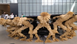 [포토] 현대자동차 후원 MMCA 현대차 시리즈 2022: 최우람 작은 방주 전 개최