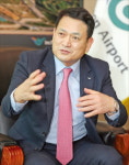 김경욱 사장 해외공항 건설·항공정비…인천공항공사 사업은 국가 성장동력