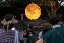 [날씨] 추석 구름 사이로 보름달 뜬다…서울 오후 7시4분
