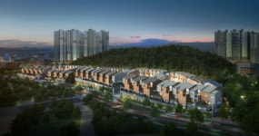 신동아건설, 고급 테라스형 연립주택 신진주역세권 파밀리에 피아체 선봬