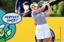 [포토] 손성화, 멀리멀리 날아라