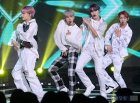 [포토] 루미너스, 부드러움 속 강렬한 모습