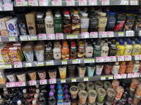 컵커피 대권 어디로…칸타타, 바리스타룰스 누르고 1위 [한경-캐시카우 이주의 인기 상품]