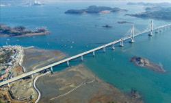 원산도·안면도 관광 개발 본궤도
