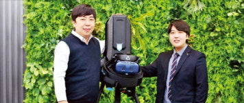 둥근별, 충남 유일 VR·AR 등 메타버스 장비 보유