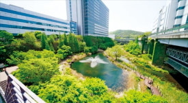 LG디스플레이, 파주공장 등 하수 재이용, 폐기물 재활용