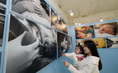 [포토] 뉴트리시아, 아이의 건강한 성장 여정을 담은 압타하우스 오픈