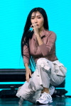 [포토] 마마무 화사, 강렬한 모습에 눈길~