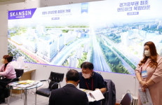 디벨로퍼 더랜드, 집코노미 박람회에 갈매역 스칸센과 스칸센 병점 소개