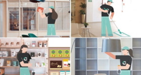 사무실 관리 책임질게요 한국공간데이터, 40억원 시리즈A 유치 [김종우의 VC 투자노트]