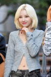 [포토] 소연, 복근 살짝 보여드릴게요~