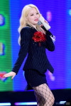 [포토] (여자)아이들 슈화, 귀여운 막내 미소