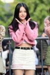 [포토] 미미로즈 서윤주, 오늘도 예쁨~