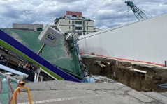 편의점 무너뜨린 양양 싱크홀…숙박시설 부실시공이 빚은 인재였다