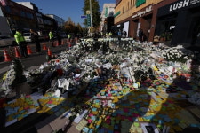 삼성 50억·현대重 10억…이태원 참사 성금 기부 이어져