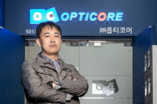 국내 통신3사 잡은 옵티코어 美 광트랜시버 시장 뚫겠다