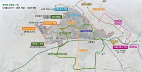 인천 서구·계양구 확 바뀐다...인천시, 북부발전계획 발표