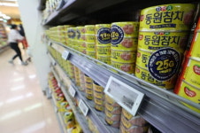 참치캔 가격 또 오른다…동원F&B, 12월부터 평균 7% 인상