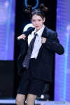 [포토] 트리플에스 AAA 공유빈, 독특한 헤어스타일에 눈길