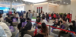 경북 영주 첫 아이파크 단지 ‘영주 아이파크’ 분양