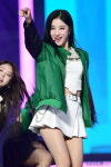 [포토] 아이칠린 예주, 미소가 사랑스러워~