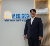 메디콕스 선박 블록 회사서 의약품 유통 업체로 체질개선