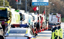 5일부터 레미콘 타설 중단하라…민노총, 건설 동조파업 압박