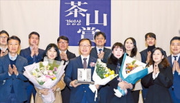 다가올 20년, 글로벌 테크社 도약