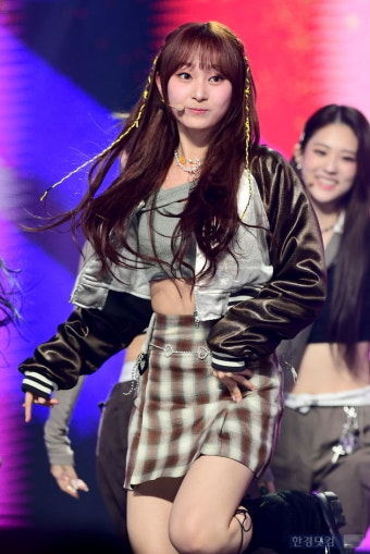[포토] 아이칠린 초원, '깜찍함 가득한 표정~'